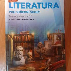 Foto inzerátu Učebnice pro střední školy 
