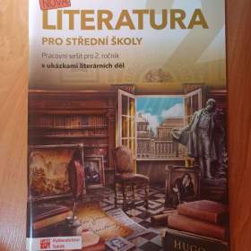 Foto inzerátu Učebnice pro střední školy 