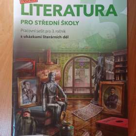 Foto inzerátu Učebnice pro střední školy 