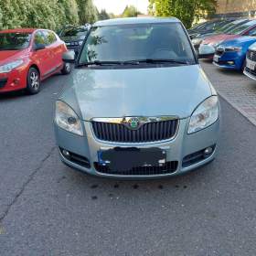 Foto inzerátu Skoda fabia 1.4 63kw nová stk 