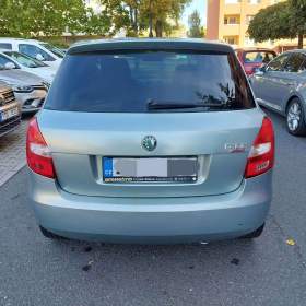 Foto inzerátu Skoda fabia 1.4 63kw nová stk 