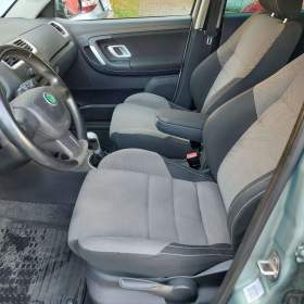 Foto inzerátu Skoda fabia 1.4 63kw nová stk 