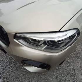 Foto inzerátu BMW X4 M40d Performance xDrive ČR 1.majitel DPH 