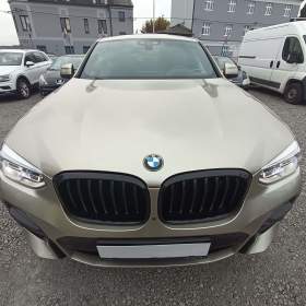 Foto inzerátu BMW X4 M40d Performance xDrive ČR 1.majitel DPH 