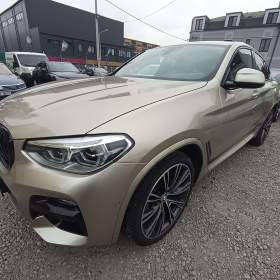 Foto inzerátu BMW X4 M40d Performance xDrive ČR 1.majitel DPH 