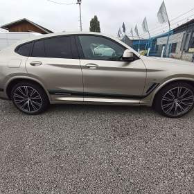 Foto inzerátu BMW X4 M40d Performance xDrive ČR 1.majitel DPH 