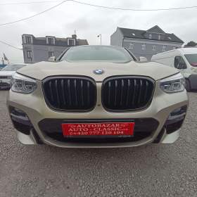 Foto inzerátu BMW X4 M40d Performance xDrive ČR 1.majitel DPH 