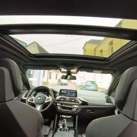 Foto inzerátu BMW X4 M40d Performance xDrive ČR 1.majitel DPH 