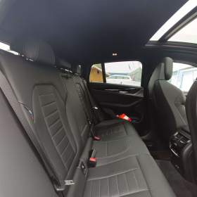 Foto inzerátu BMW X4 M40d Performance xDrive ČR 1.majitel DPH 