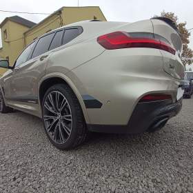 Foto inzerátu BMW X4 M40d Performance xDrive ČR 1.majitel DPH 