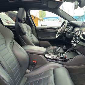 Foto inzerátu BMW X4 M40d Performance xDrive ČR 1.majitel DPH 