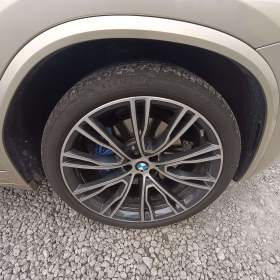 Foto inzerátu BMW X4 M40d Performance xDrive ČR 1.majitel DPH 