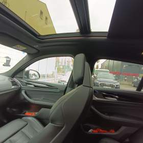 Foto inzerátu BMW X4 M40d Performance xDrive ČR 1.majitel DPH 