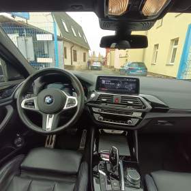 Foto inzerátu BMW X4 M40d Performance xDrive ČR 1.majitel DPH 