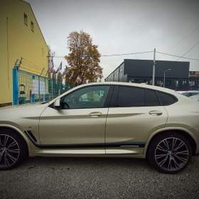 BMW X4 M40d Performance xDrive ČR 1. majitel DPH / 19971188