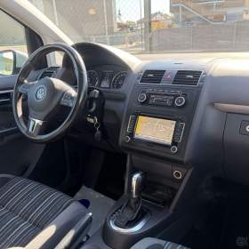 Foto inzerátu VW CROSS TOURAN 1.4 TSI 125KW DSG XENON WEBASTO PANORAMA