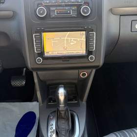 Foto inzerátu VW CROSS TOURAN 1.4 TSI 125KW DSG XENON WEBASTO PANORAMA
