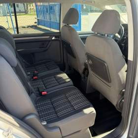 Foto inzerátu VW CROSS TOURAN 1.4 TSI 125KW DSG XENON WEBASTO PANORAMA