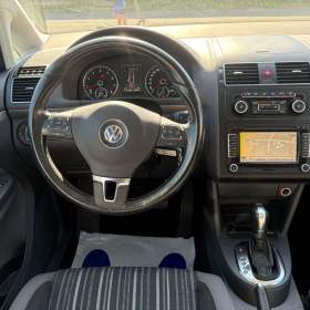 Foto inzerátu VW CROSS TOURAN 1.4 TSI 125KW DSG XENON WEBASTO PANORAMA