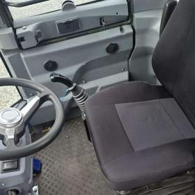 Foto inzerátu Kolový nakladač HJ Power HJ958 78 kW, 4×4