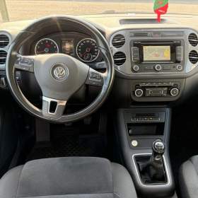 Foto inzerátu VW TIGUAN 1.4 TSI 90KW SPORT STYLE XENON NAVIGACE PANORAMA!!!