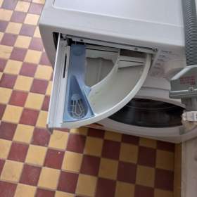 Foto inzerátu Prodám pračku,Bauknecht (model BPW 814 A, kapacita 8 kg, 1400 ot./min).
