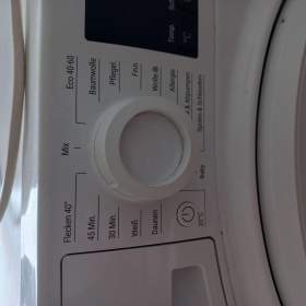 Foto inzerátu Prodám pračku,Bauknecht (model BPW 814 A, kapacita 8 kg, 1400 ot./min).