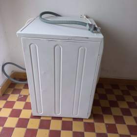 Foto inzerátu Prodám pračku,Bauknecht (model BPW 814 A, kapacita 8 kg, 1400 ot./min).