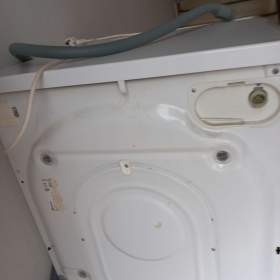 Foto inzerátu Prodám pračku,Bauknecht (model BPW 814 A, kapacita 8 kg, 1400 ot./min).