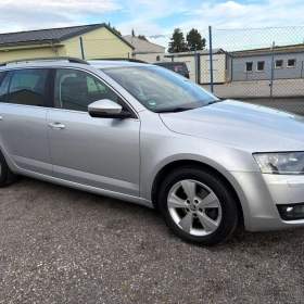 ŠKODA OCTAVIA 3 1.4 TSI 103KW DSG STYLE XENON KŮŽE NAVI / 19971267