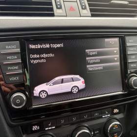 Foto inzerátu ŠKODA OCTAVIA 3 1.4 TSI 103KW DSG STYLE XENON KŮŽE NAVI