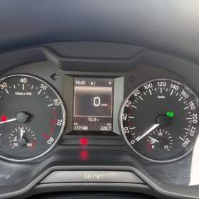 Foto inzerátu ŠKODA OCTAVIA 3 1.4 TSI 103KW DSG STYLE XENON KŮŽE NAVI