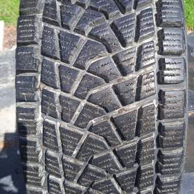 Prodám 4 zánovní pneumatiky VRANÍK zimní, 215/65 R17,  / 19971277