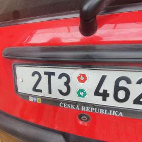 Foto inzerátu Fiat Punto 1.7 D SX (1996) – najeto 120 000 km, STK do 3/2028 s potenciálem na historický vůz