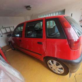 Foto inzerátu Fiat Punto 1.7 D SX (1996) – najeto 120 000 km, STK do 3/2028 s potenciálem na historický vůz