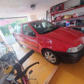 Foto inzerátu Fiat Punto 1.7 D SX (1996) – najeto 120 000 km, STK do 3/2028 s potenciálem na historický vůz