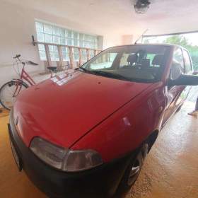 Foto inzerátu Fiat Punto 1.7 D SX (1996) – najeto 120 000 km, STK do 3/2028 s potenciálem na historický vůz