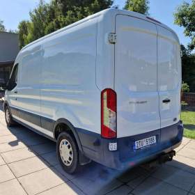 Foto inzerátu FORD TRANZIT, V PROVOZU OD 04/2019, STK DO 2028, PO SERVISU