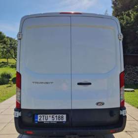 Foto inzerátu FORD TRANZIT, V PROVOZU OD 04/2019, STK DO 2028, PO SERVISU