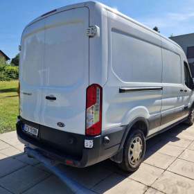 Foto inzerátu FORD TRANZIT, V PROVOZU OD 04/2019, STK DO 2028, PO SERVISU
