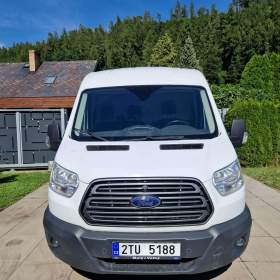 Foto inzerátu FORD TRANZIT, V PROVOZU OD 04/2019, STK DO 2028, PO SERVISU