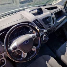Foto inzerátu FORD TRANZIT, V PROVOZU OD 04/2019, STK DO 2028, PO SERVISU