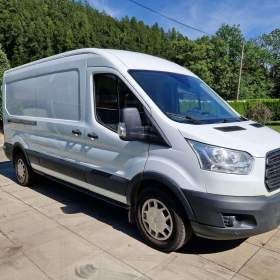 Foto inzerátu FORD TRANZIT, V PROVOZU OD 04/2019, STK DO 2028, PO SERVISU