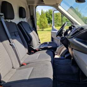 Foto inzerátu FORD TRANZIT, V PROVOZU OD 04/2019, STK DO 2028, PO SERVISU