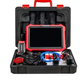 Foto inzerátu AUTO DIAGNOSTIKA KINGBOLEN K8 PRO,NOVA,10P DISPLEJ,DOKLADY,2 ROKY ZARUKA