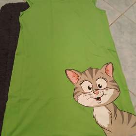 Fotka k inzerátu Zelené pyžamo  / 17717404