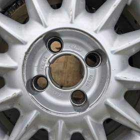 Foto inzerátu alu kola ford 15 a 16
