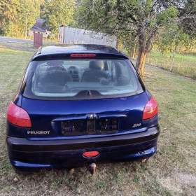 Peugeot 206 1.9D / 19971382