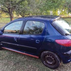 Foto inzerátu Peugeot 206 1.9D