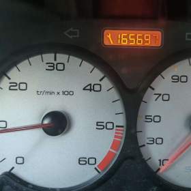 Foto inzerátu Peugeot 206 1.9D